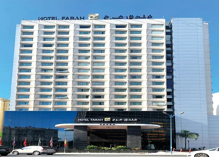 Hotel Farah Casablanca