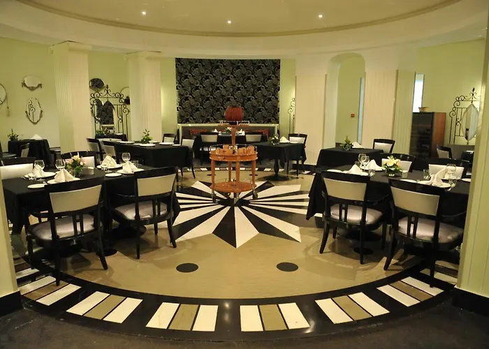 Hôtel Farah Casablanca