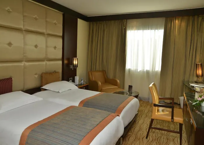 Hotel Farah Casablanca
