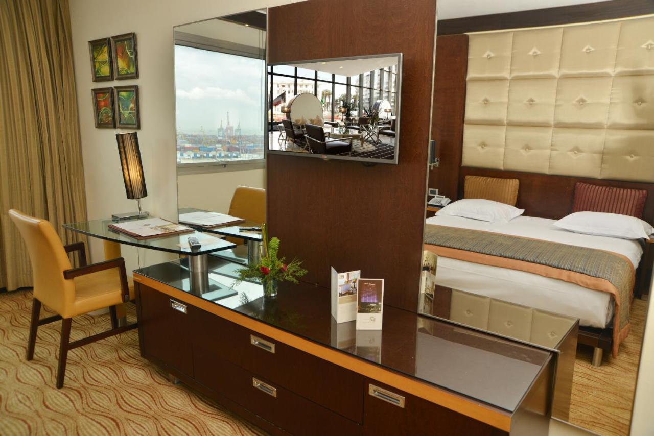 Farah Hotel Casablanca