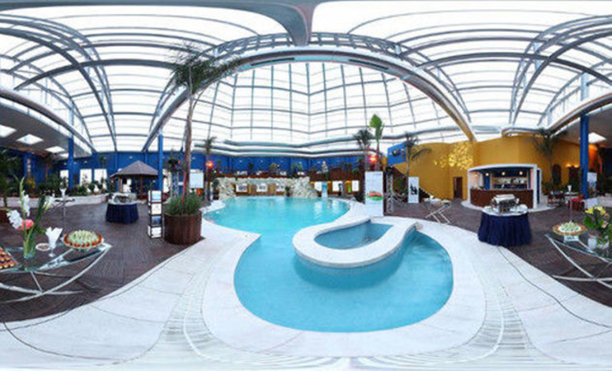Farah Hotel Casablanca