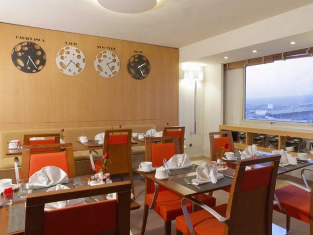 Farah Hotel 5*