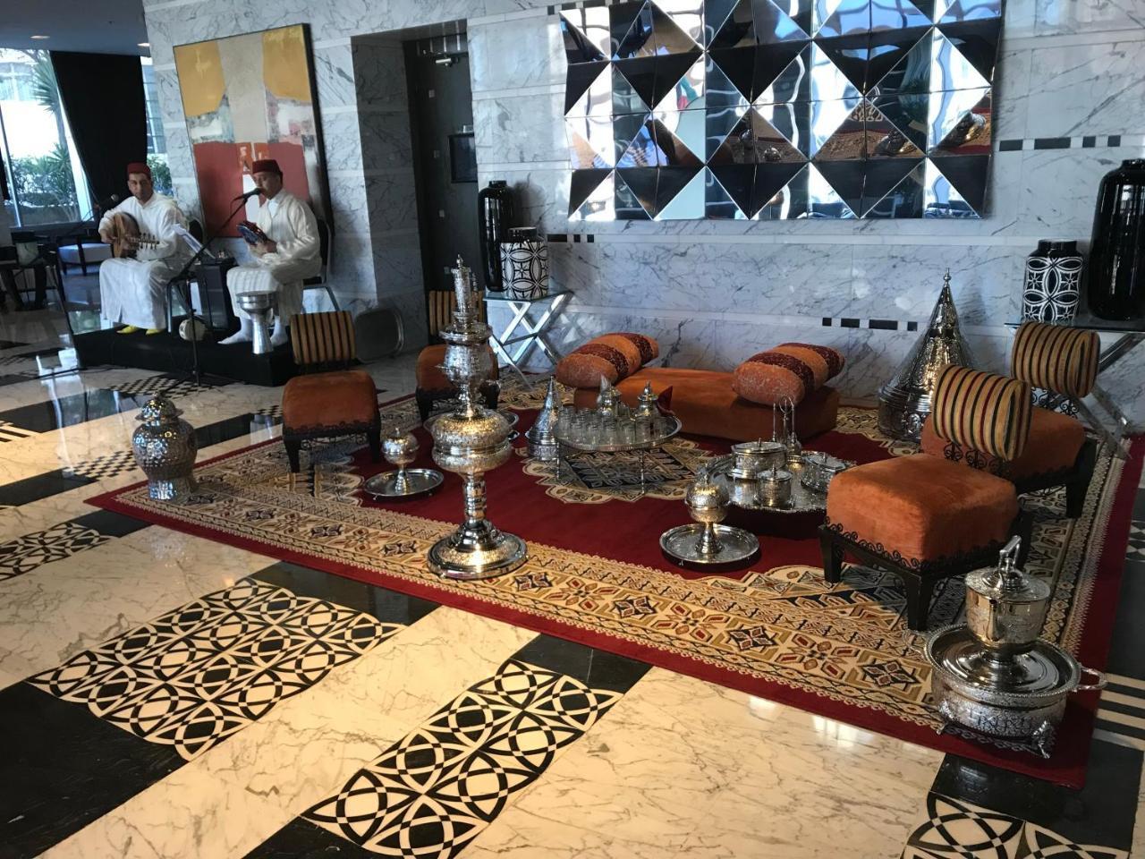 Hotel Farah Casablanca