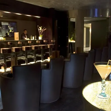 Hotel Farah Casablanca 